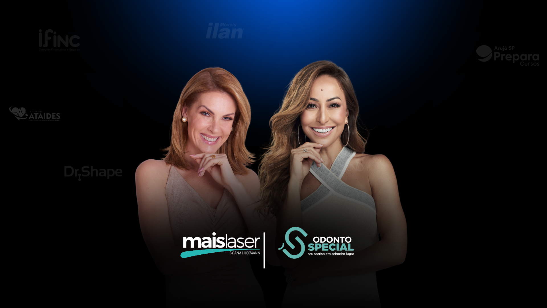 Grandes nomes nos desafiam. Pequenos e médios negócios colhem os resultados.